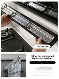 YIMING | Disposable Universal Oil Collector Foil Paper