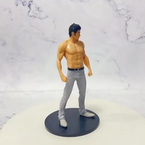 Bandai | Yakuza Like A Dragon Kazuma Kiryu Goro Majima Ichiban Kasuga 17cm PVC Action Hình Sưu Tập Đồ Chơi Mô Hình Dành Cho Người Hâm Mộ
