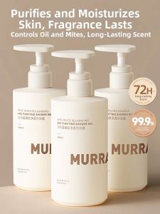 MURRAYLE | Long-lasting Fragrance 72h Perfume Type Body Wash