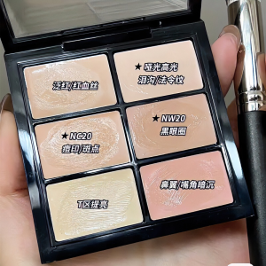 Kem Che Khuyết Điểm Chống Thấm Nước ROTO Dành Cho Nam Và Nữ Che Phủ Các Vết Thâm Nám Trên Mặt Và Mắt Lâu Trôi