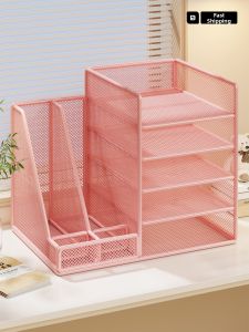 WUBUWEI | Multilayered Spacious Storage Rack
