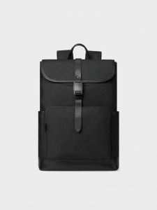 Pierre Cardin | Mens Laptop Commuter Backpack Fashion Travel