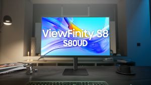 Samsung 32" ViewFinity S8 4K Monitor | VA Panel | 60Hz | 5ms