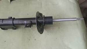 54661-2W810 SHOCK ABSORBER FRONT RIGHT (2012) for HYUNDAI SANTAFE12 [MOBIS ORIGINAL] Part #54661-2W810