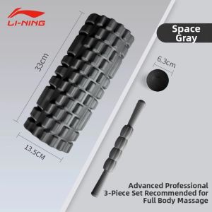 Li-Ning | Relaxing Leg Massage Foam Roller