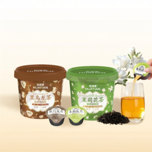 HUATIANCUI | Jasmine And Black Oolong Unsweetened Instant Tea Concentrate