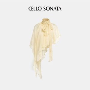 Cello Sonata | Lightweight Silk Lace Camisole