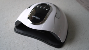 Biutte.co Pengering Kutek UV Lamp Nail Dryer Sensor LCD Display 280W - SUNX10MAX