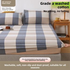 KAMONI | Four Seasons Suitable Mattress Protector Non-100 Cotton