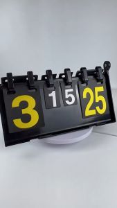 Score Board Papan Skor 4 Digit Wannalife Score Board Futsal Sepak Bola Basket Untuk Futsal Original Import berkualitas tinggi