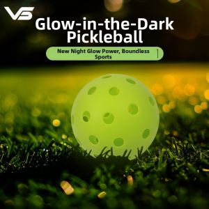 Vispinvo | Light Emitting Outdoor Pickleball Ball