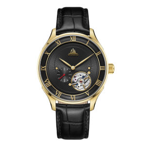 Shanghai | Carousel Tourbillon Manual Mechanical Watch