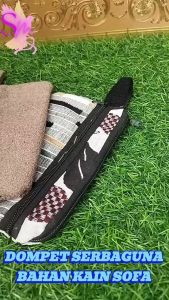 DOMPET SERBAGUNA BAHAN KAIN SOFA & BAHAN OSCAR TERMURAH