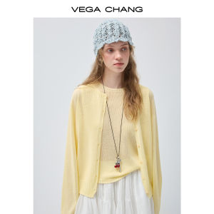 VEGA CHANG | Bộ Đồ Nữ Len Mềm