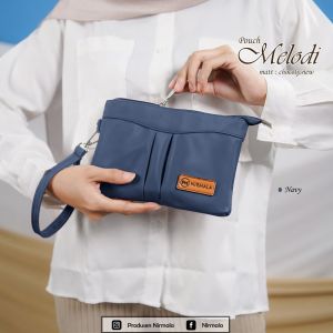 POUCH MELODI by NIRMALA / POUCH WANITA KEKINIAN