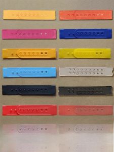 Adjustable Single Row Seven Holes Baseball Cap for Adults and Children with Buckle Closure Extendable Strap Hat Accessory