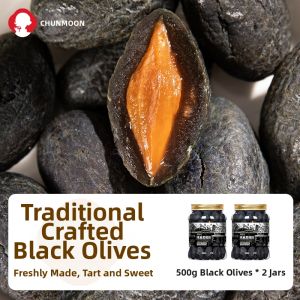 CHUNJIANGYUE | Cured Olives Snack Marinated Sweet and Sour 9 Preparation