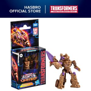 Transformers Legacy United Core Class Infernac Universe Geocron 3.5-inch Converting Action Figure 8+