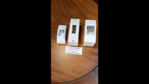 Hộp đế nổi đế nổi hộp dùng cho HB (CB cóc) CB/APTOMAT/MCB 1 tép (1P) 2 tép (2P)