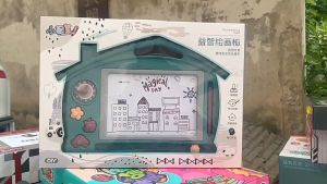 Colourful Magnetic Drawing Board For Kids Early Educational Toys for Boys & Girls 儿童磁性画板 Mainan Melukis Drawing Table (2879)