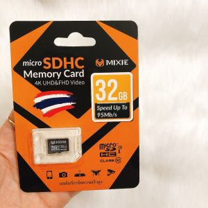 Thẻ nhớ MIXIE 32 64 128 256 GB Micro SD TF TỐC ĐỘ 95MB/S GHI 70M/S Chính Hãng
