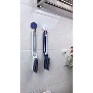 Lumbley Bàn Chải Vệ Sinh Kẽ Hở 2 Trong 1 Đa Năng 76g 285x30x90mm PP ABS PET 1 * Bàn chải làm sạch Làm sạch các kẽ hở khó tiếp cận