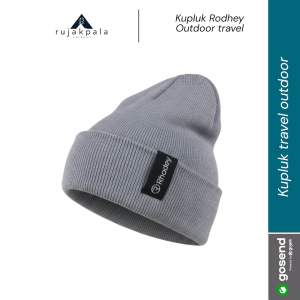 kupluk / topi benie hat / pelindung kepala kupluk pria dewasa