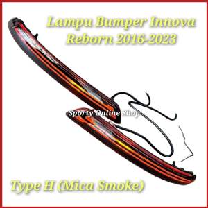 Lampu Bumper Bemper Innova Reborn 2016-2023