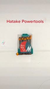 MAILTANK SH316 / MATA BOR OBENG MAGNETIC SCREW DRIVER PH 2X65MM 1PCS