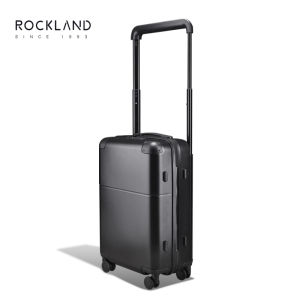 Rockland | Wide Handle Travel Luggage 20 inches