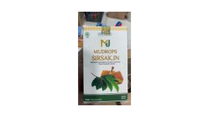 MUDROPS SIRSAK.IN Jamu Tetes Daun Sirsak Obat Kanker BPOM 30 ml