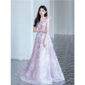 Elegant Luxury Formal Evening Dress
