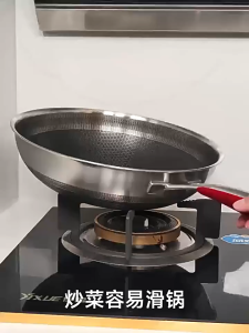 Universal Cast Iron Gas Stove Windshield Energy-Saving & Windproof 8-Claw Design High-Temperature & Rust-Resistant
