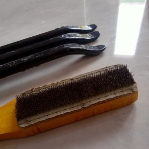 Congkelan Ban Motor Besi Baja & Kerokan Ban