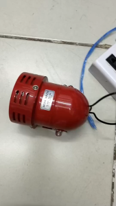 เสียงเตือน ไชเรน 220V AC 12V DC ราคาล่าสุด ไม่ควรมองข้ามสถานที่ต่างๆ