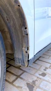 Combo 50pcs vít nhựa xe ô tô đinh tán lỗ ốc vít Fender Bumper thay thế vít nhựa và trấu nhựa xe ô tô