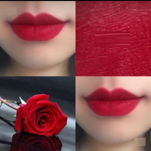 Matte Red Lipstick Affordable Natural Looking for All Skin Types Long Lasting Women Friendly Suitable for Pregnant Ladies