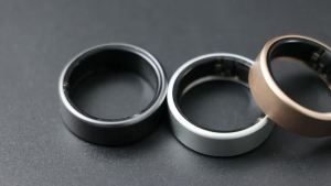 NEW Smart Ring Health Tracker Sleep Recording & Smart Sleep Analysis Blood Oxygen Monitor Heart Rate Tracker Activity Track Men