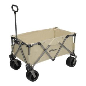 LongSinger | All-Terrain Portable Folding Camping Trolley
