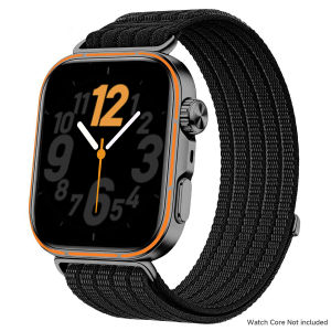 Nylon Loop Strap for Huawei Watch Fit 5Pro/4Pro Band Breathable Woven Bracelet for Huawei Watch Fit 5/4/3 Correas Accessories