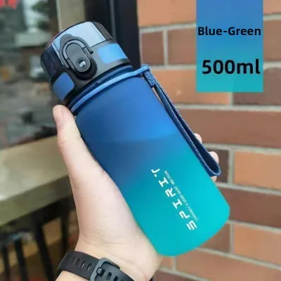 Defasilk | Large Capacity Sport & Student Water Bottle 1000ml