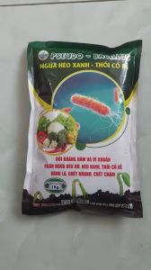 PSEUDO BACILLUS Trừ Héo Xanh Thối Rễ Vàng Lá - Gói 1KG