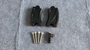 Cặp gù nâng ghi đông mẫu cao xe Honda Rebel 300 500