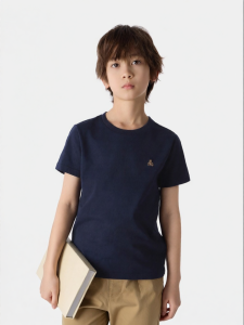 Gap | Embroidered Short Sleeve T-shirt Cotton