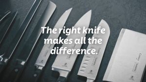 TRAMONTINA 4" Stainless Steel Kitchen Knife | Century