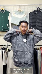 Hoodie Cowok Distro Aesthetic Model Washing Sandwash Keren Terbaru Lis Sablon Musik Rock Band Lamb Of God Bahan Fleece Tebal Lembut Kualitas Premium