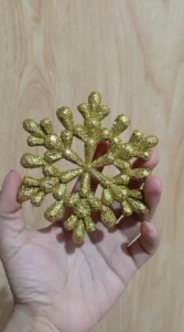 HIASAN DEKORASI POHON NATAL ORNAMEN NATAL / HIASAN NATAL HSN-86