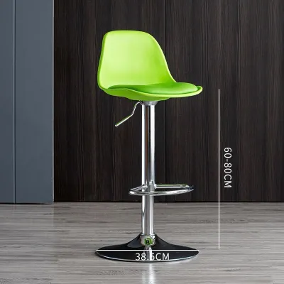 SHANNAIER | Adjustable Elevated Bar Stool Chair