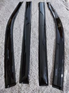 TALANG AIR MOBIL SERENA LAMA TAHUN 2010 SELIM TEKUK HITAM KILAT