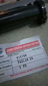 PIPA GAS SLONGSONG GAS PLASTIK GAS VIXION VIXION 2010 MERK WIN